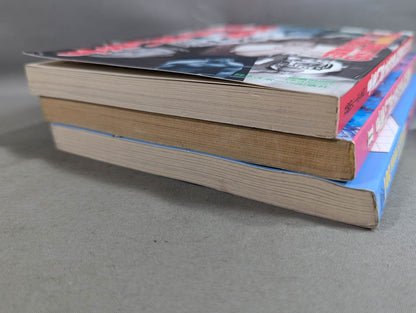 【全3巻セット】あの話､書かせて貰いますⅠ・Ⅱ・Ⅲ