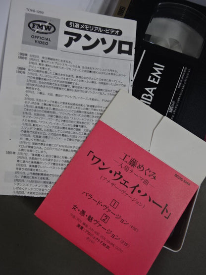 アンソロジー 工藤めぐみ 激闘史