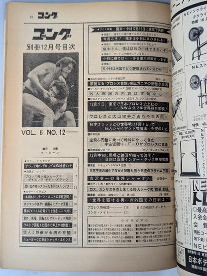 Separate Gong Vol.6 No.12