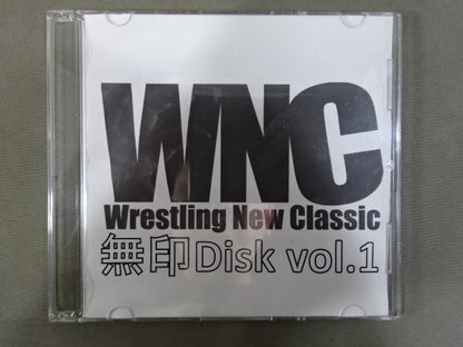 ★WNC 無印Disk Vol.1★ 2013年1月4日 板橋グリーンホール大会