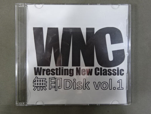 ★WNC 無印Disk Vol.1★ 2013年1月4日 板橋グリーンホール大会
