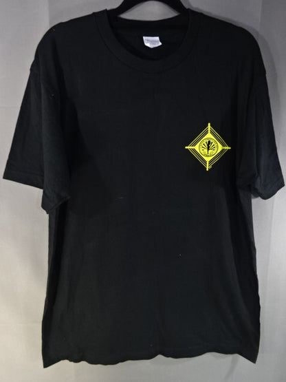 2point5 Women's Pro Wrestling  Logo T-Shirt (1) (Black)