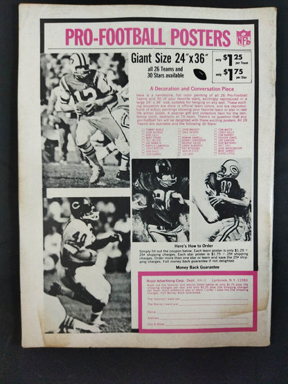 Wrestling WORLD 1970 WINTER
