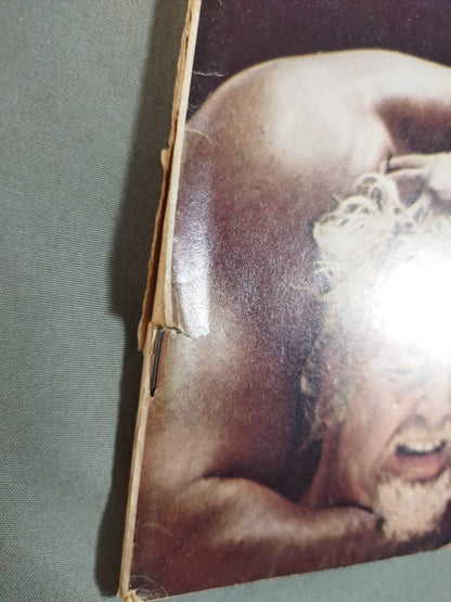 WRESTLING WORLD 1968年8月号