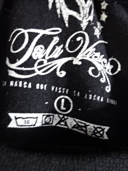 サイコ・クラウン Tシャツ②(ブラック)