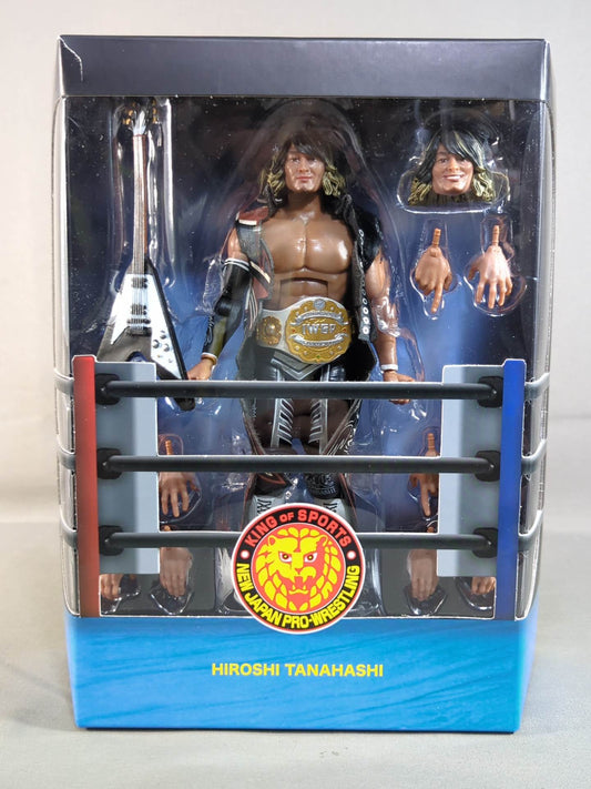 Hiroshi Tanahashi 