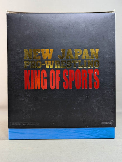 Hiroshi Tanahashi 