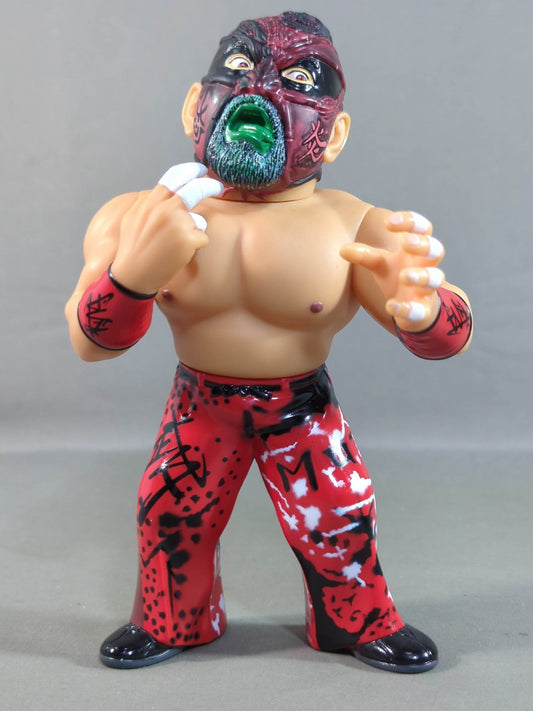 Great  Muta (Poisonous Spider, Red)