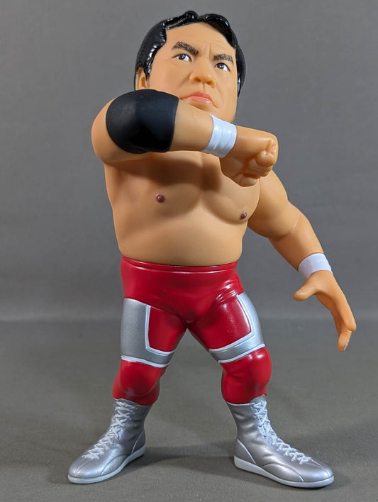 Mitsuharu Misawa  (Red Tights)