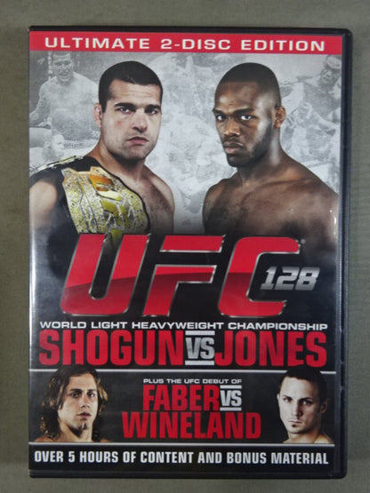 UFC 128