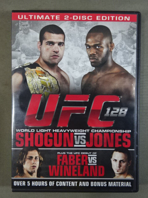 UFC 128
