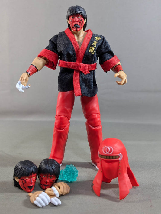 Great Muta (Red)