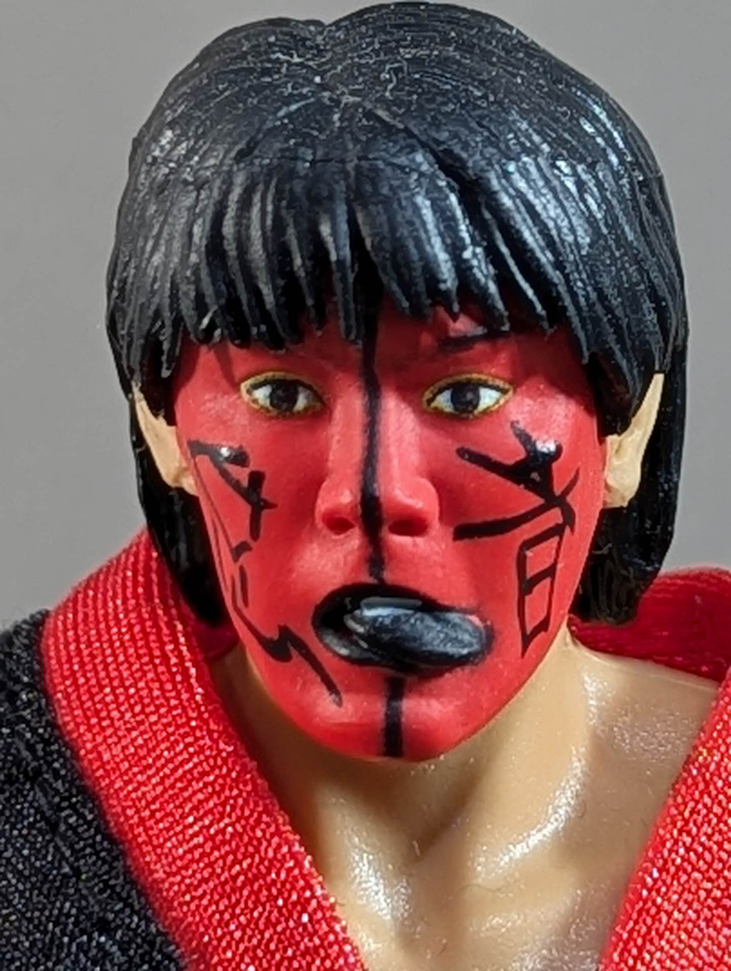 Great Muta (Red)