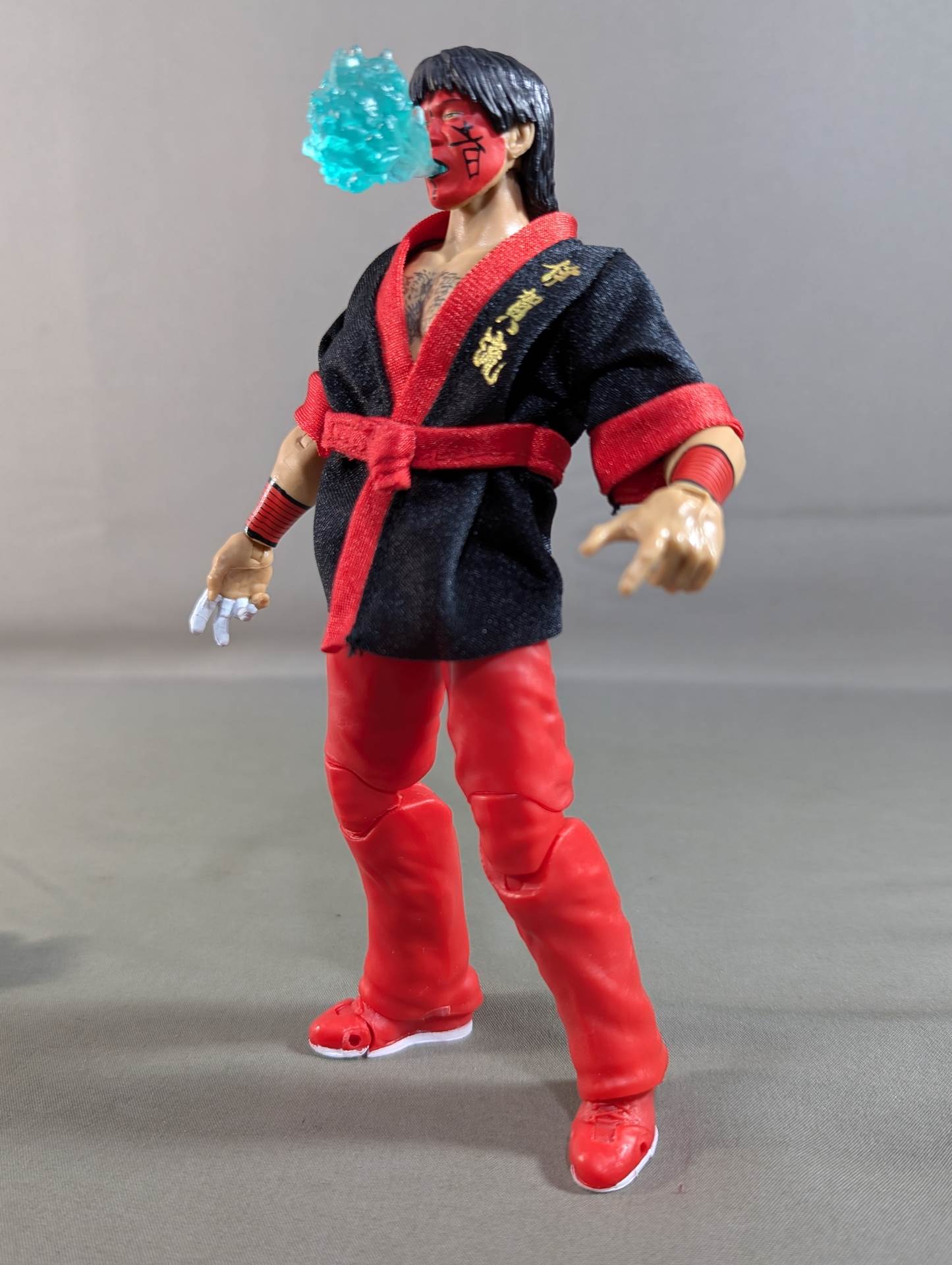 Great Muta (Red)