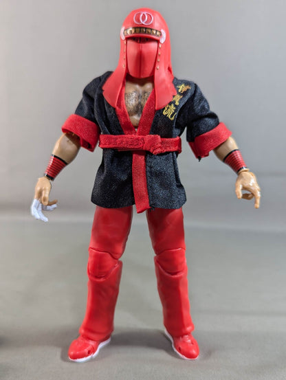 Great Muta (Red)