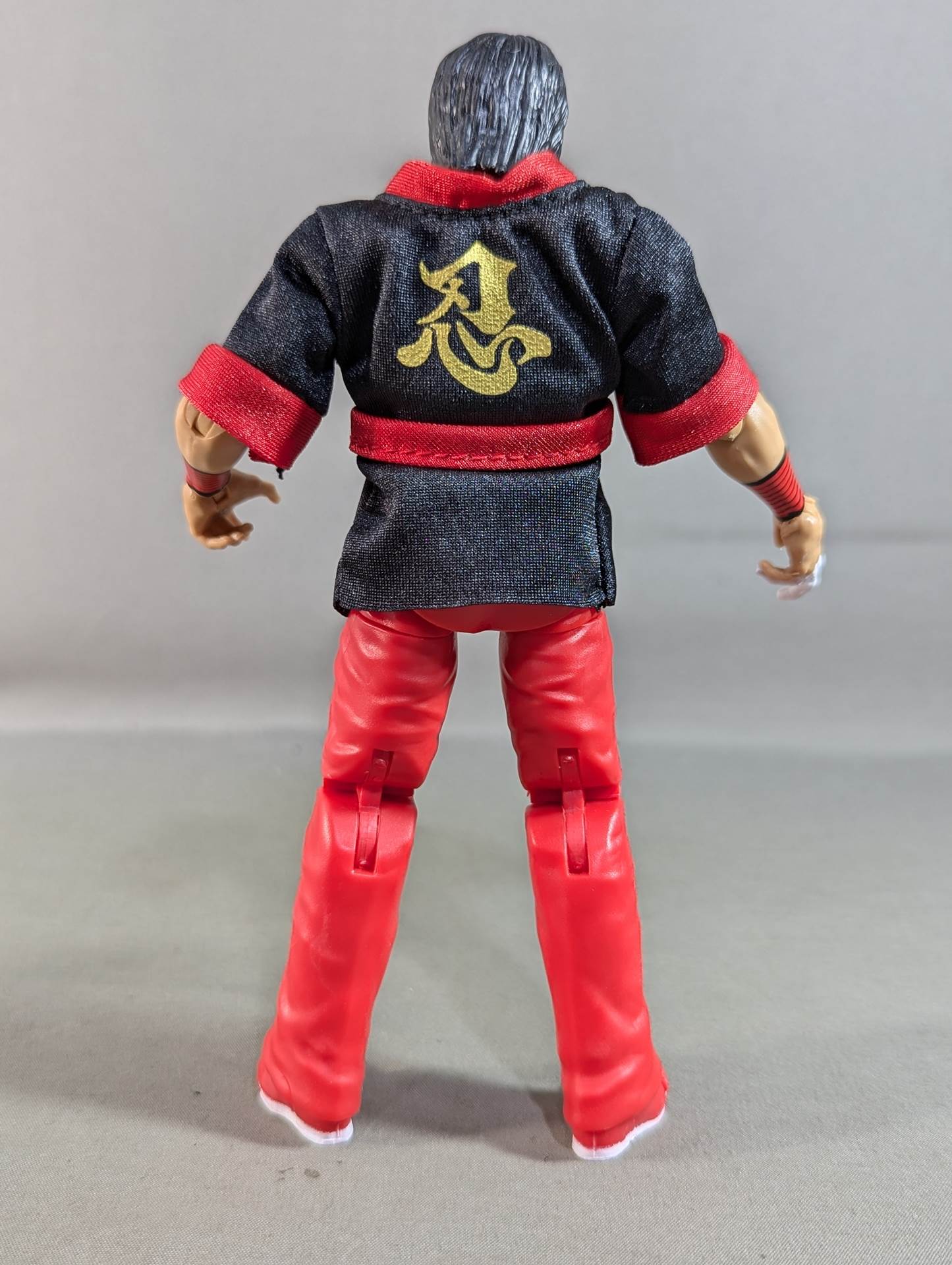 Great Muta (Red)
