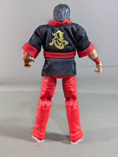 Great Muta (Red)