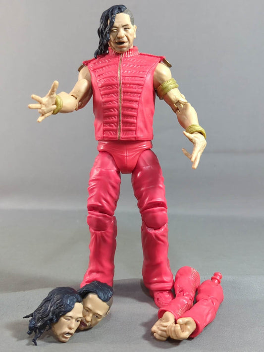 Shinsuke Nakamura  (Red Costume)