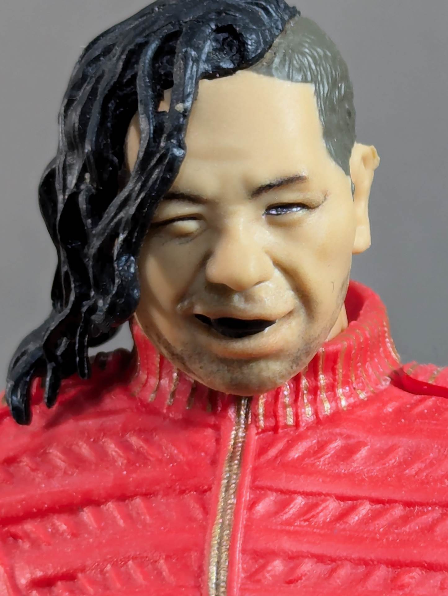 Shinsuke Nakamura  (Red Costume)