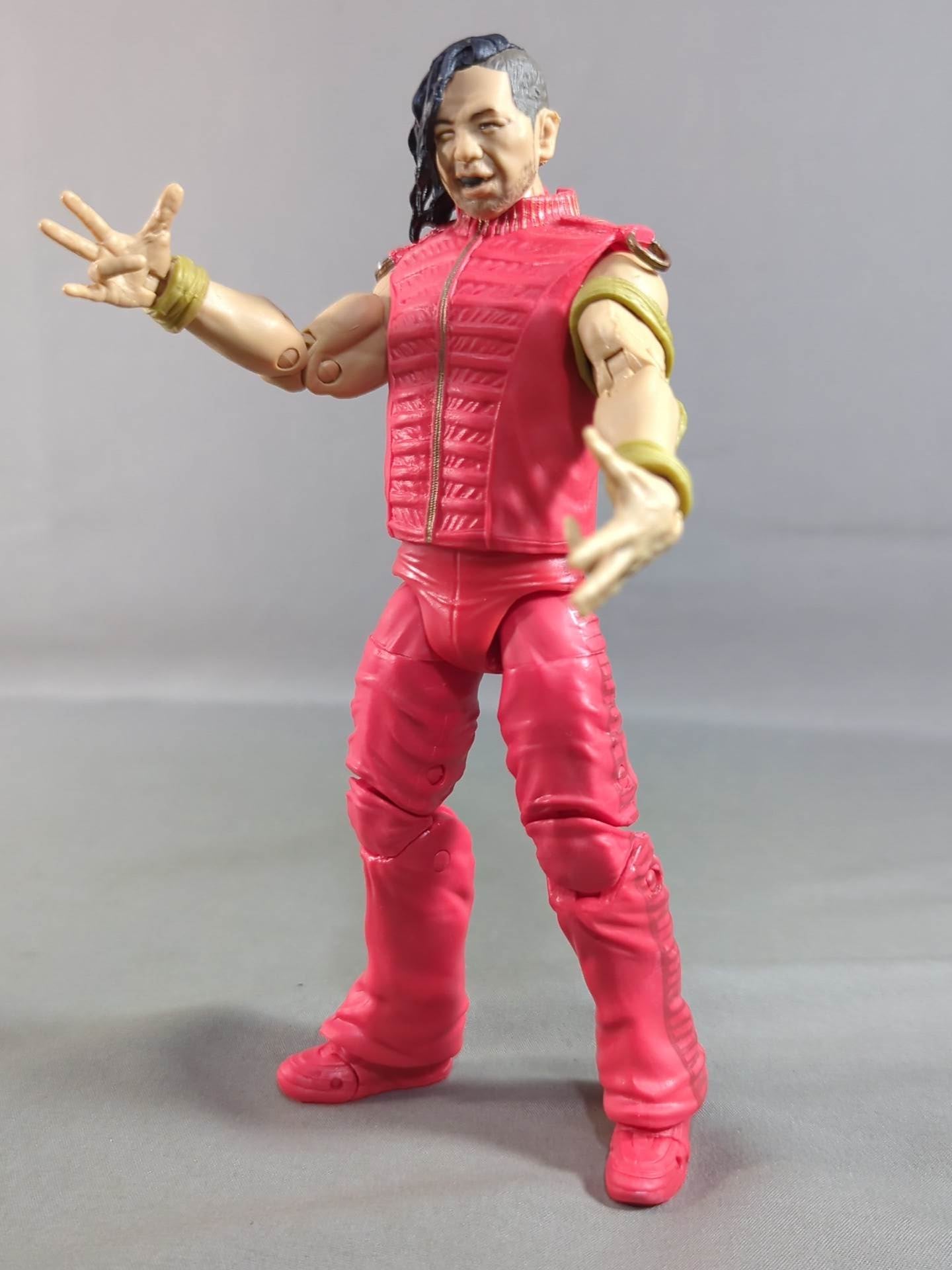 Shinsuke Nakamura  (Red Costume)