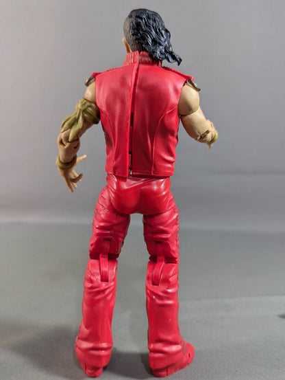 Shinsuke Nakamura  (Red Costume)