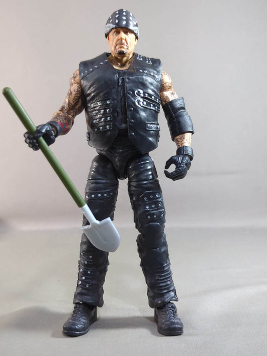 Undertaker (Shovel & Bandana)