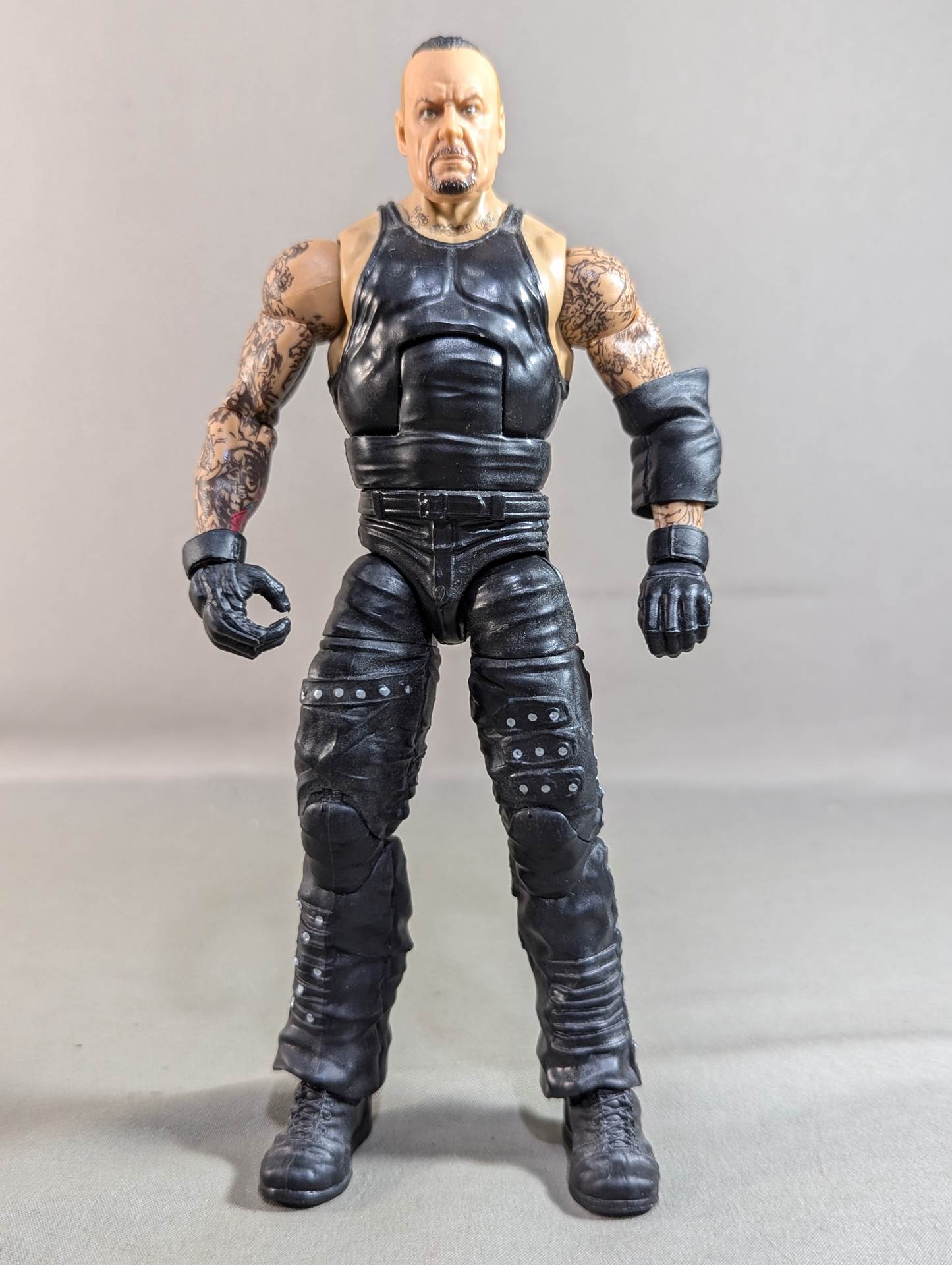 Undertaker (Shovel & Bandana)