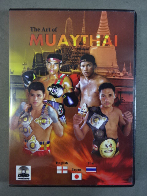 THE ART OF MUAYTHAI