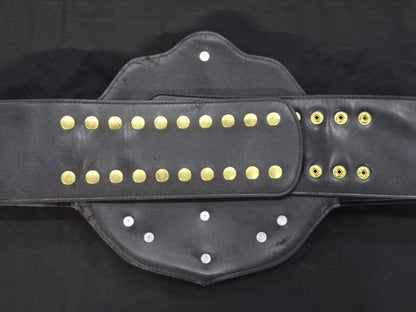 ★BIG GOLD World Heavyweight★ Title Belt