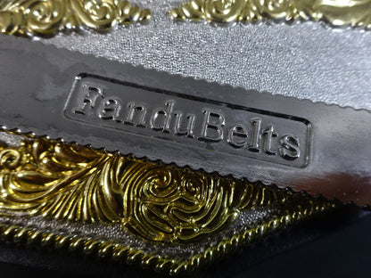 ★BIG GOLD World Heavyweight★ Title Belt