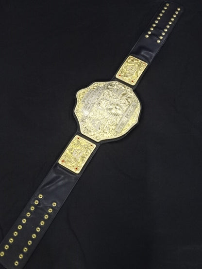 ★BIG GOLD World Heavyweight★ Title Belt