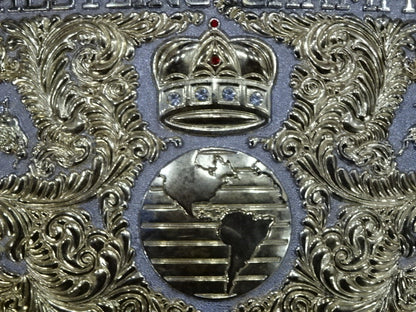 ★BIG GOLD World Heavyweight★ Title Belt