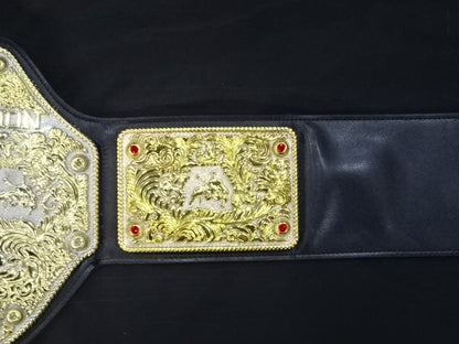 ★BIG GOLD World Heavyweight★ Title Belt