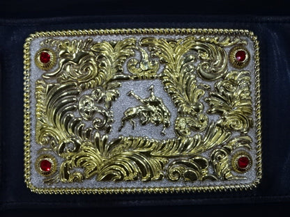 ★BIG GOLD World Heavyweight★ Title Belt