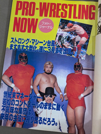 Fighting Spirit Special 13