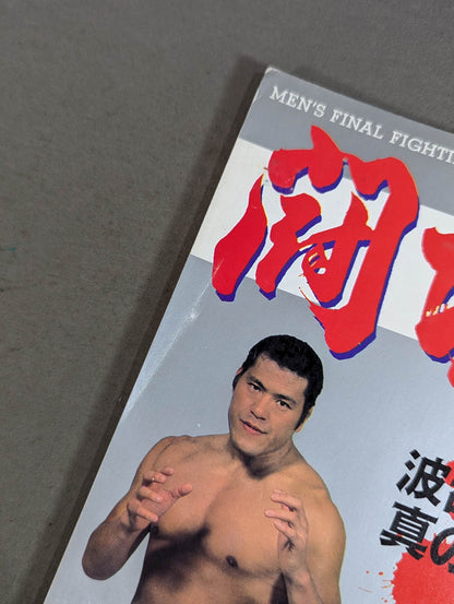 Fighting Spirit Special 41