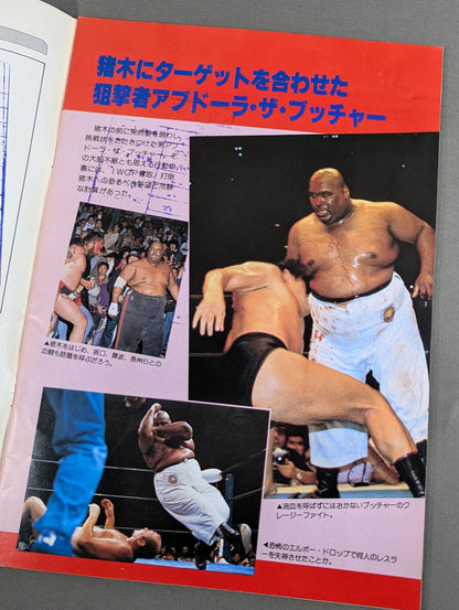 THE WRESTLER サマー・ファイト・シリーズ Vol.2