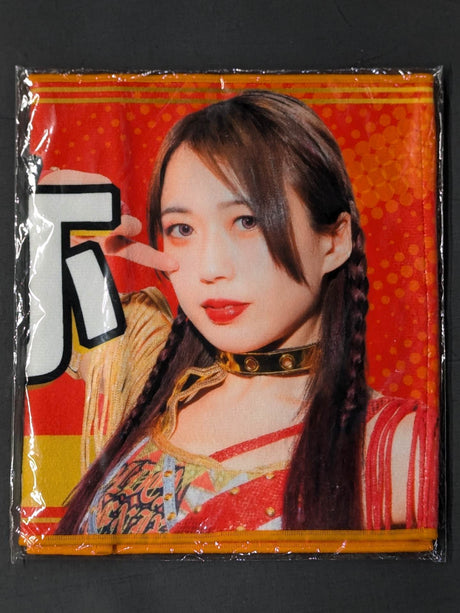 Saya Kamitani  fighters  Cheering Towel (2024) SUMMER)