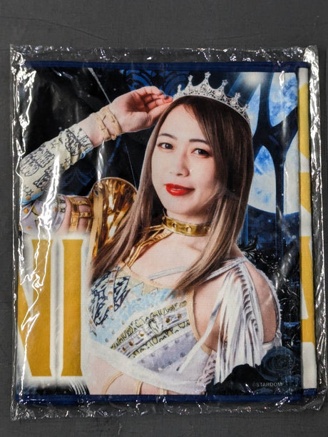 Saya Kamitani  fighters  Cheering Towel ALLSTAR GRAND QUEENDOM 2024