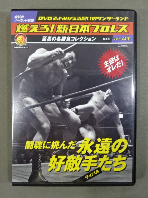 燃えろ!新日本プロレス vol.41