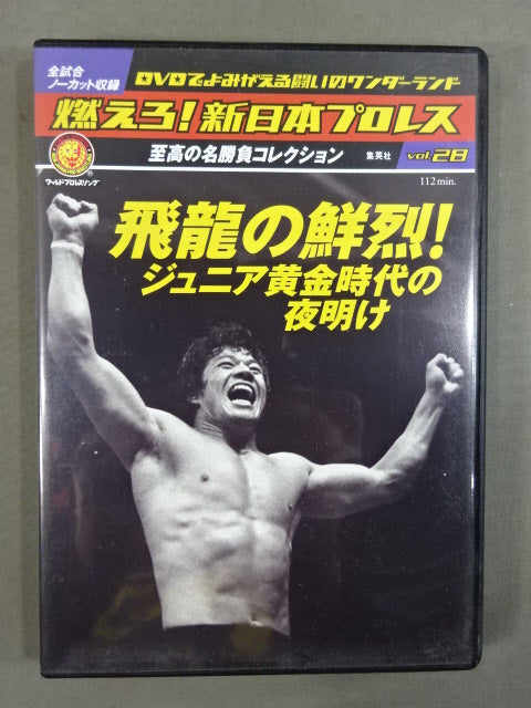 燃えろ!新日本プロレス vol.28