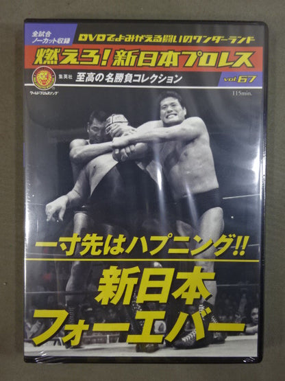 燃えろ!新日本プロレス vol.67