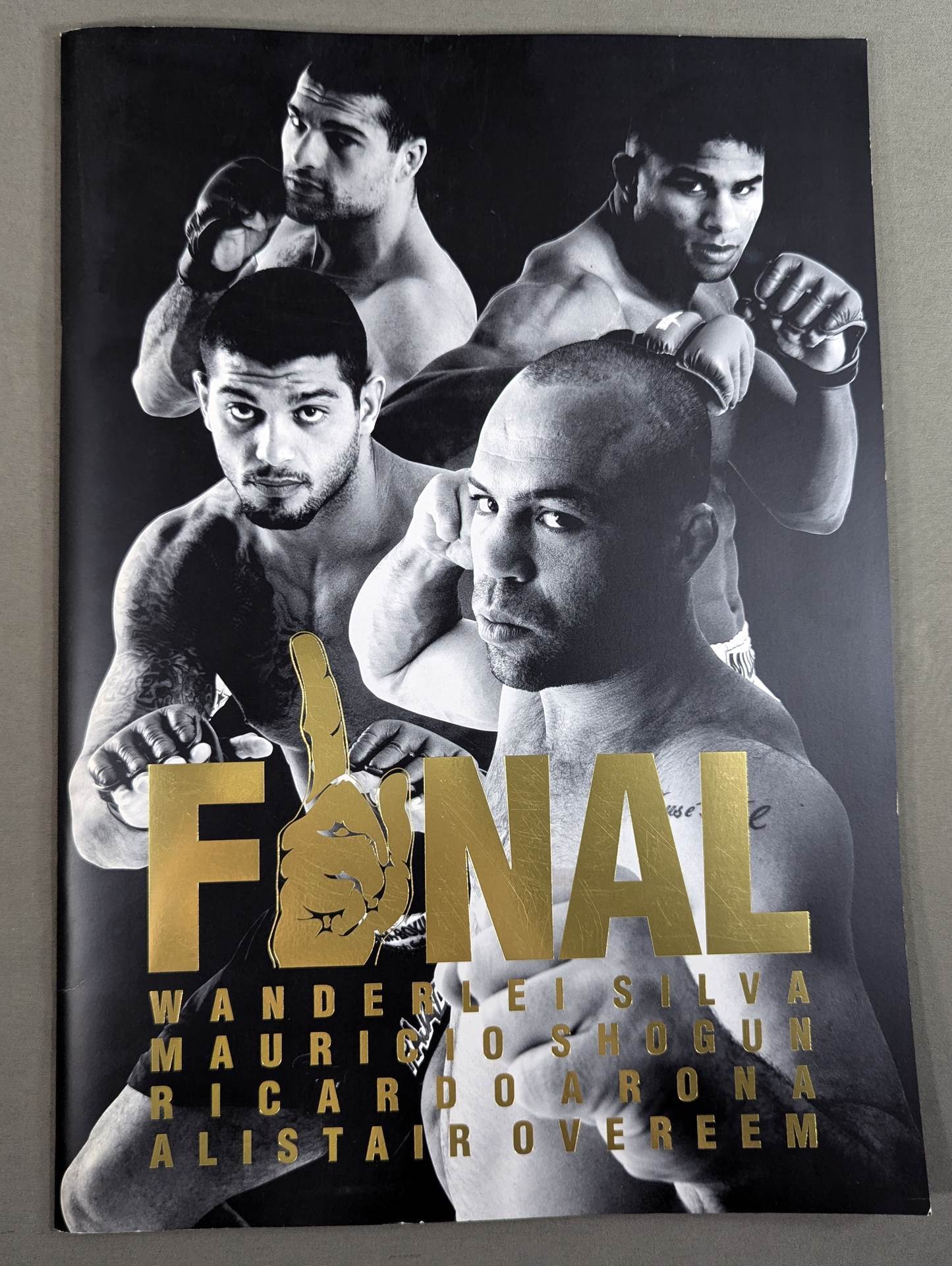 PRIDE GP 2005 MIDDLEWEIGHT FINAL ROUND