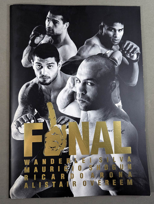 PRIDE GP 2005 MIDDLEWEIGHT FINAL ROUND