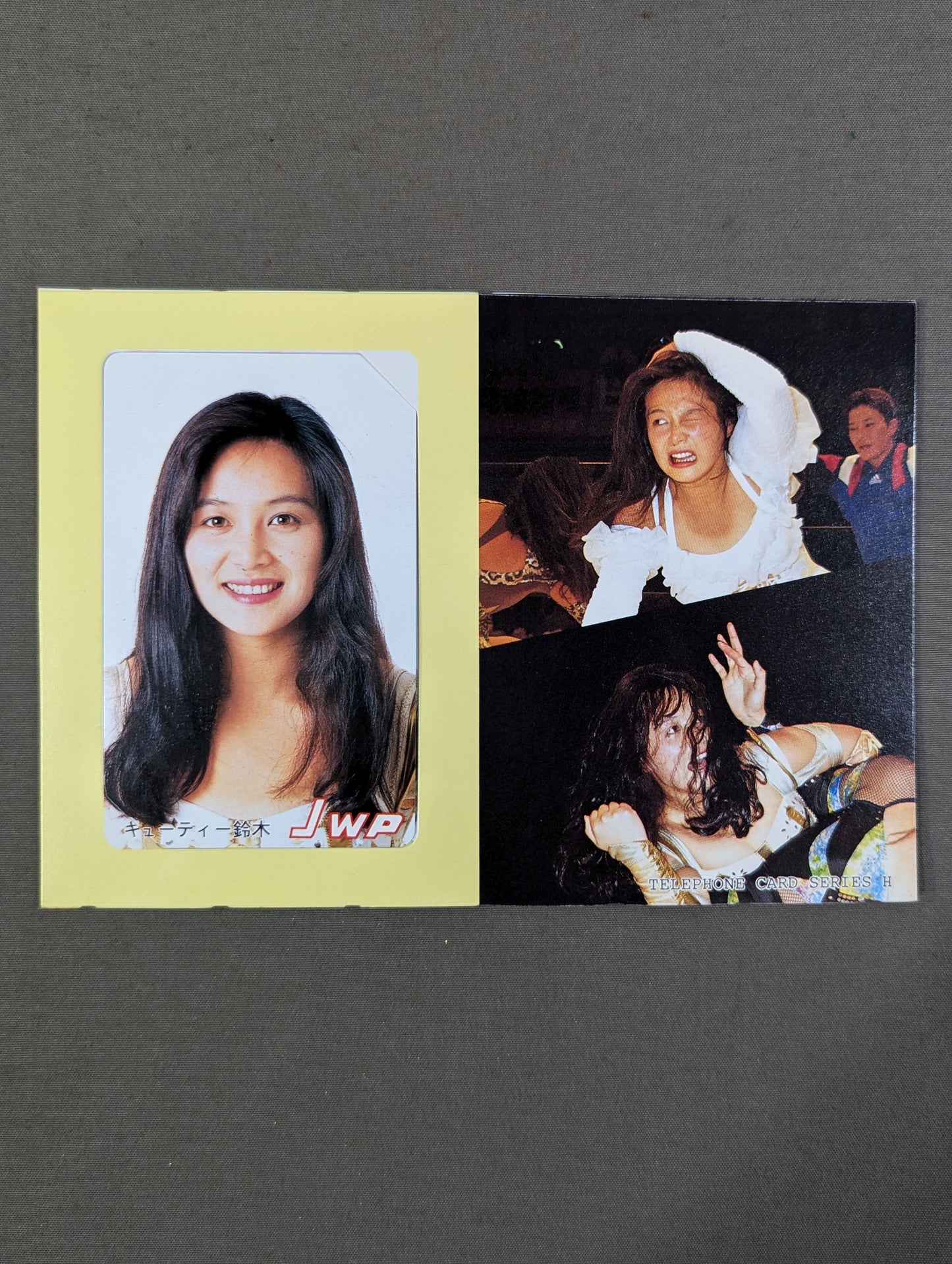 Cutie Suzuki (1) (White Costume)