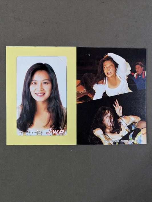 Cutie Suzuki (1) (White Costume)
