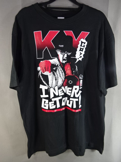 将軍KYワカマツ イベントオリジナルTシャツ