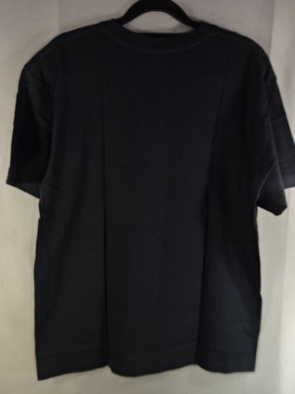 新根室プロレス  N2W Tシャツ①(ブラック)