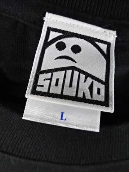 HUB主催自主興行 毒人6 HUBvsディック東郷 Tシャツ