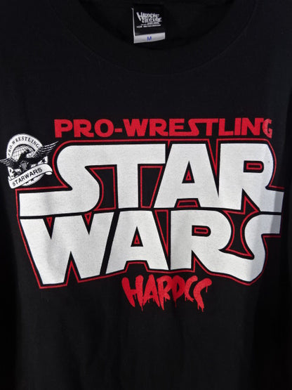 プロレス・スターウォーズ プロレスの祭典 ロングスリーブTシャツ
